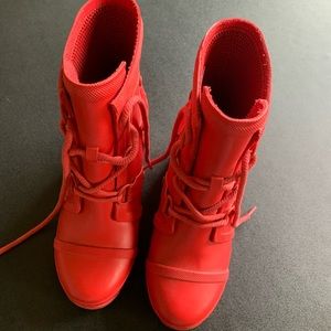 Sorel Joan of Arctic Rain Wedge